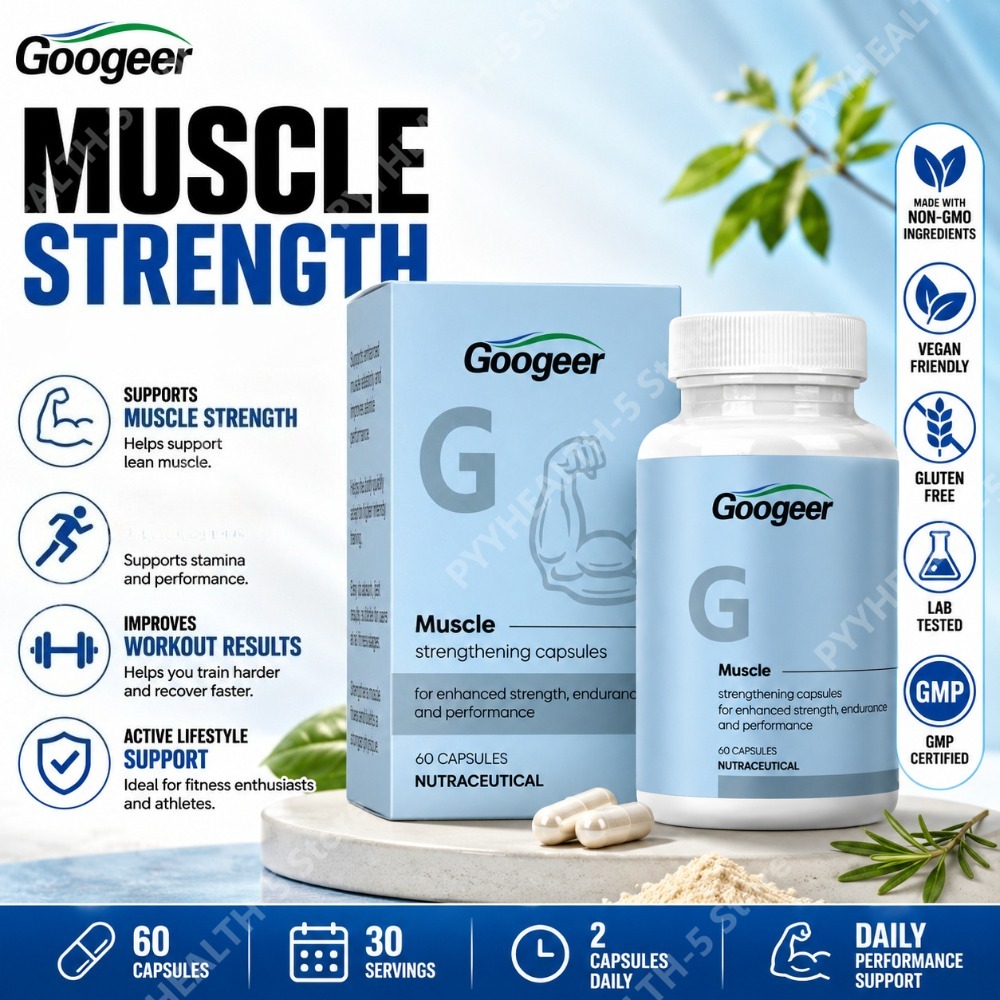 Nutrition Fitness Wellness - Günlük Fitness Destek Kapsülleri, 60 Adet