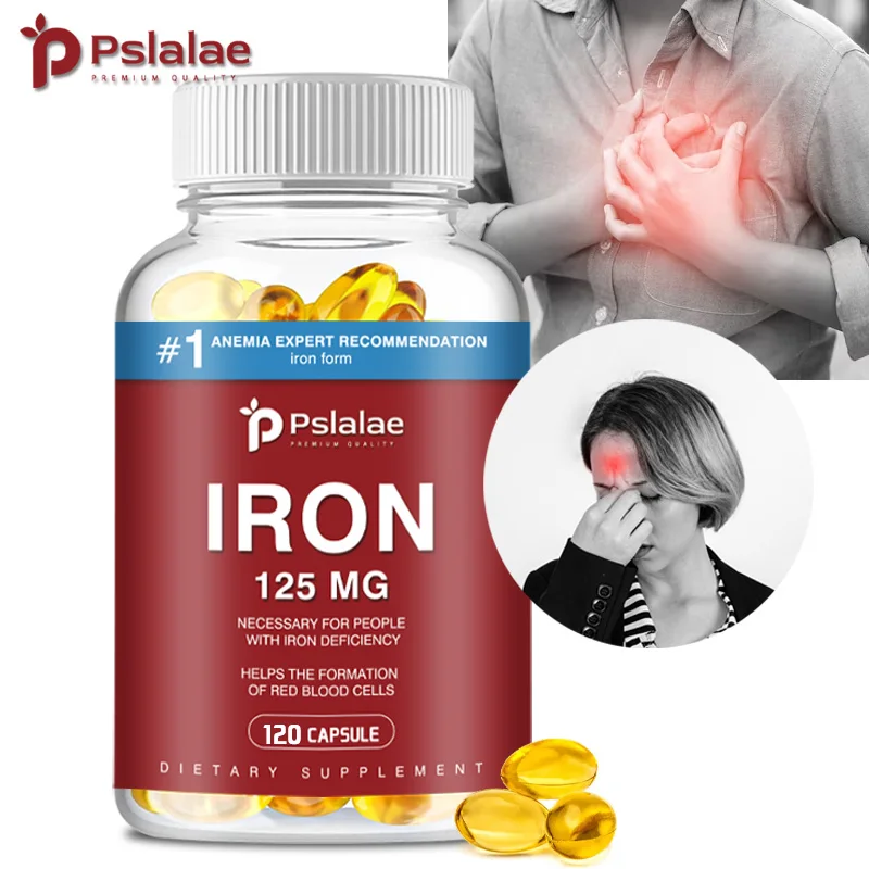 Pslalae Demir Takviyesi 125Mg  - Zinc Supplement 50Mg incelemesi ve fiyatı