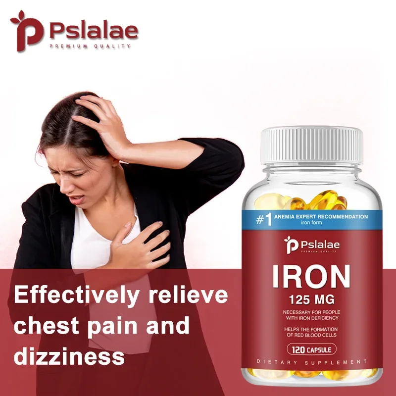 Pslalae Demir Takviyesi 125Mg  - Zinc Supplement 50Mg incelemesi ve fiyatı