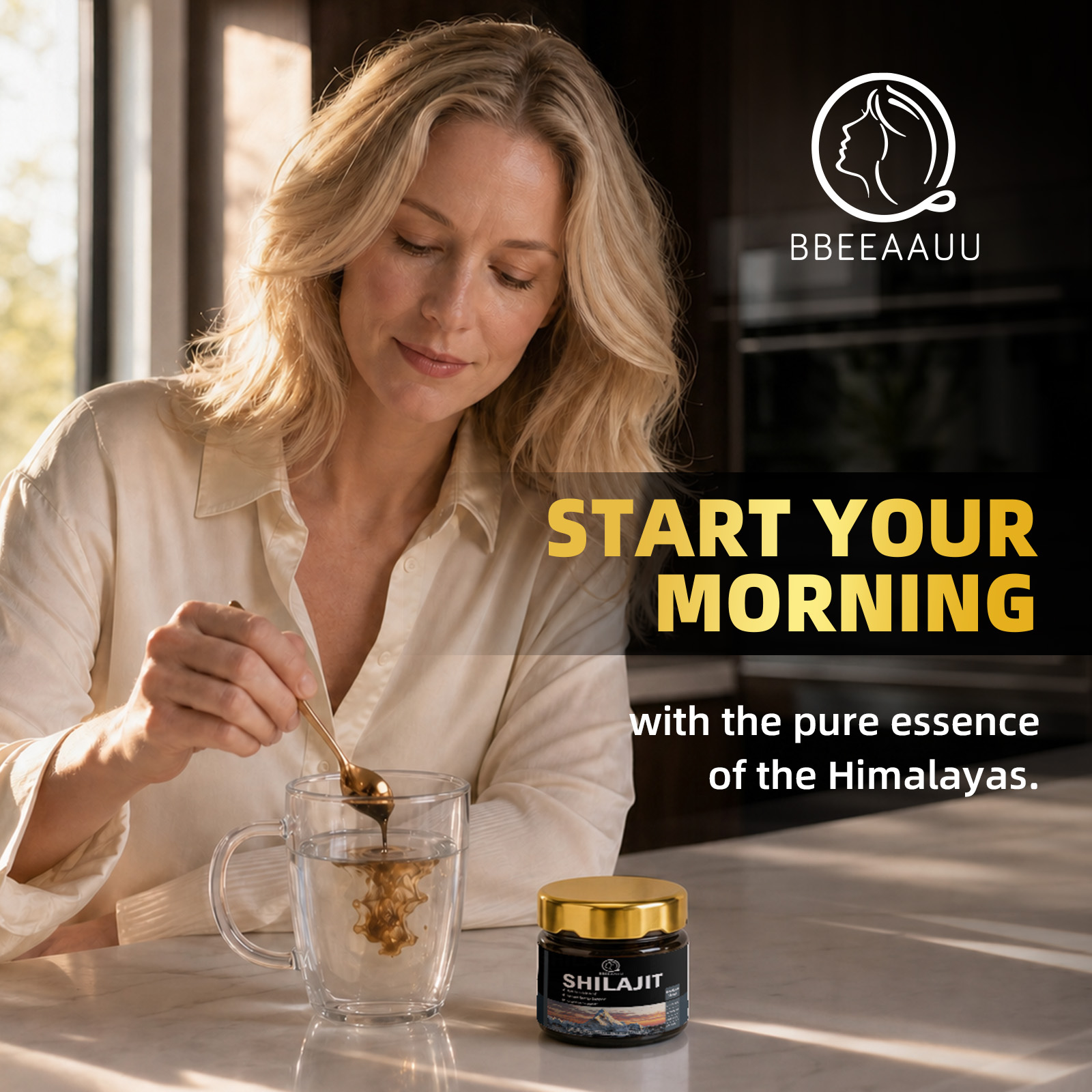 BBEEAAUU 204MG Doğal Şilajit R - Shilajit Resin Pure incelemesi ve fiyatı