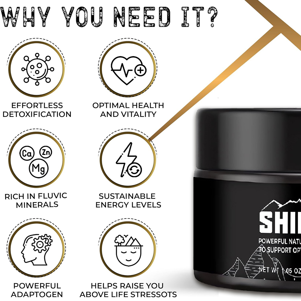 Otantik Himalaya Şilajit Reçin - Shilajit Resin Pure incelemesi ve fiyatı