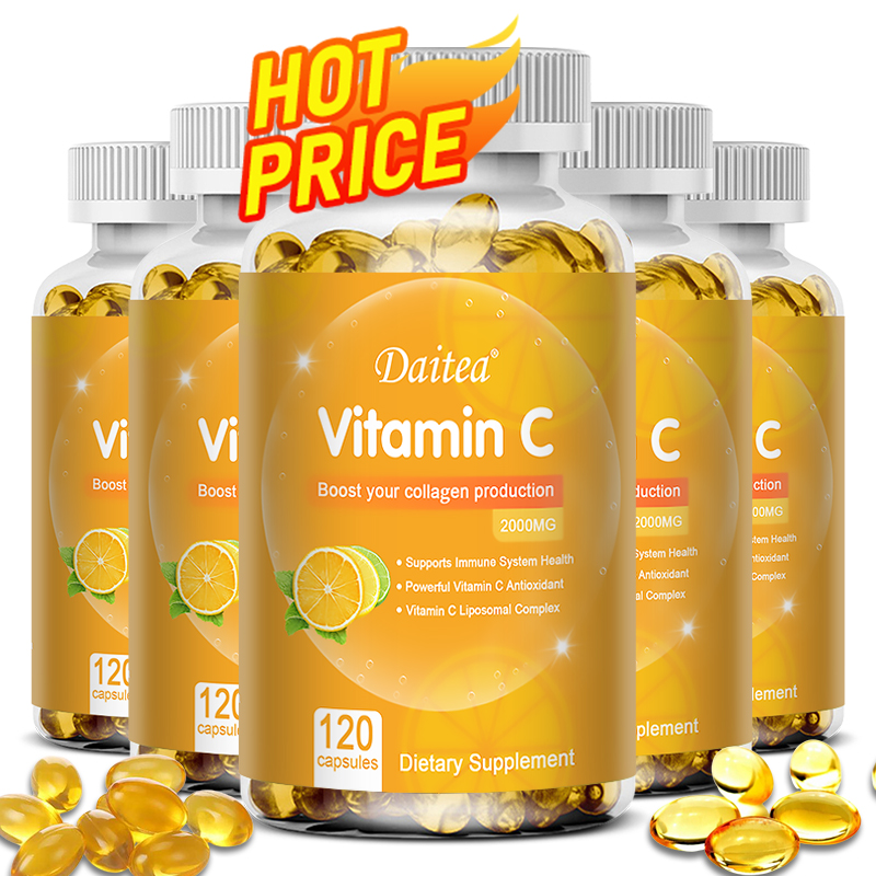 C Vitamini Kolajen Üretimini D - Zinc Supplement 50Mg incelemesi ve fiyatı