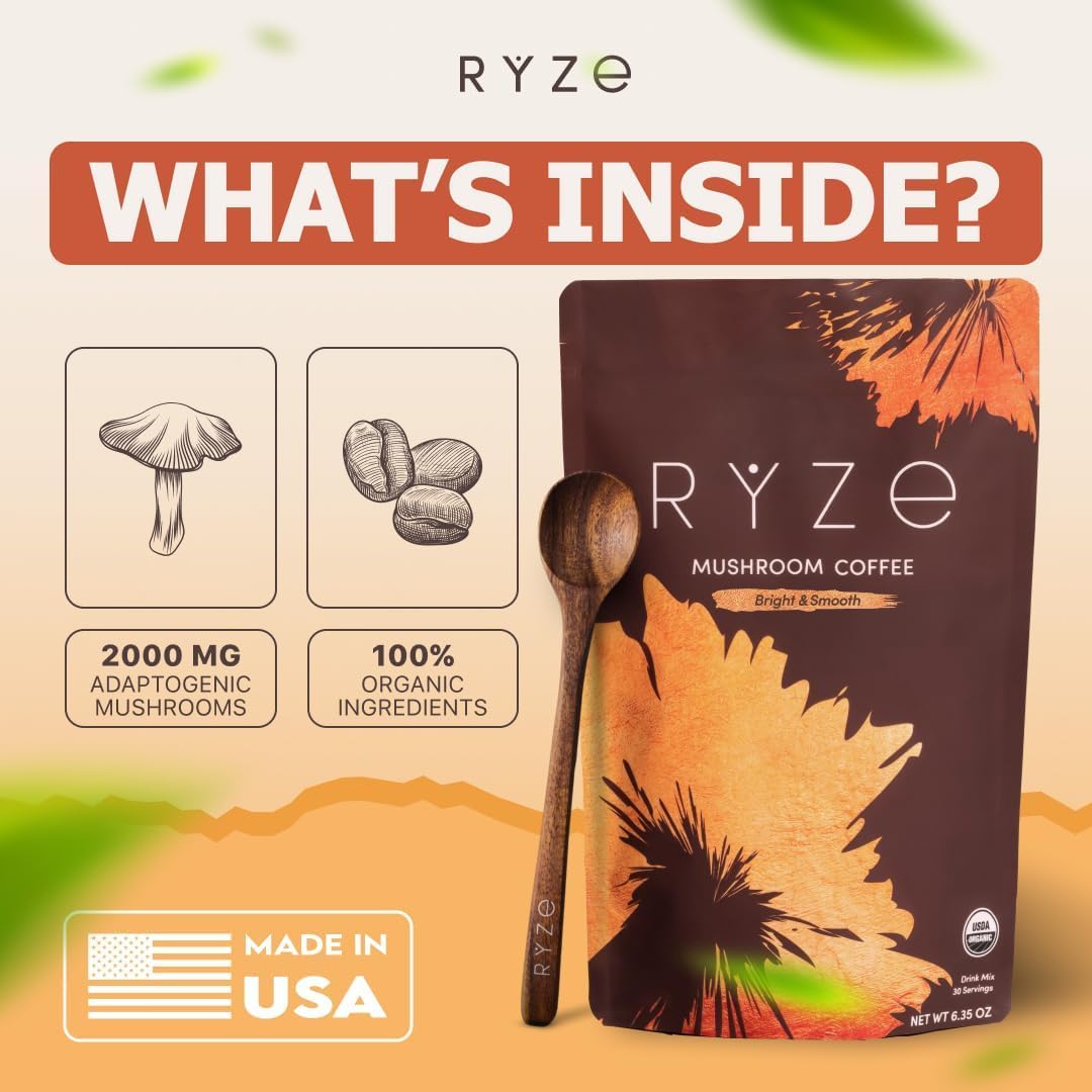 Organik Mantar Tozu Takviyesi, - Lion Mane Mushroom incelemesi ve fiyatı