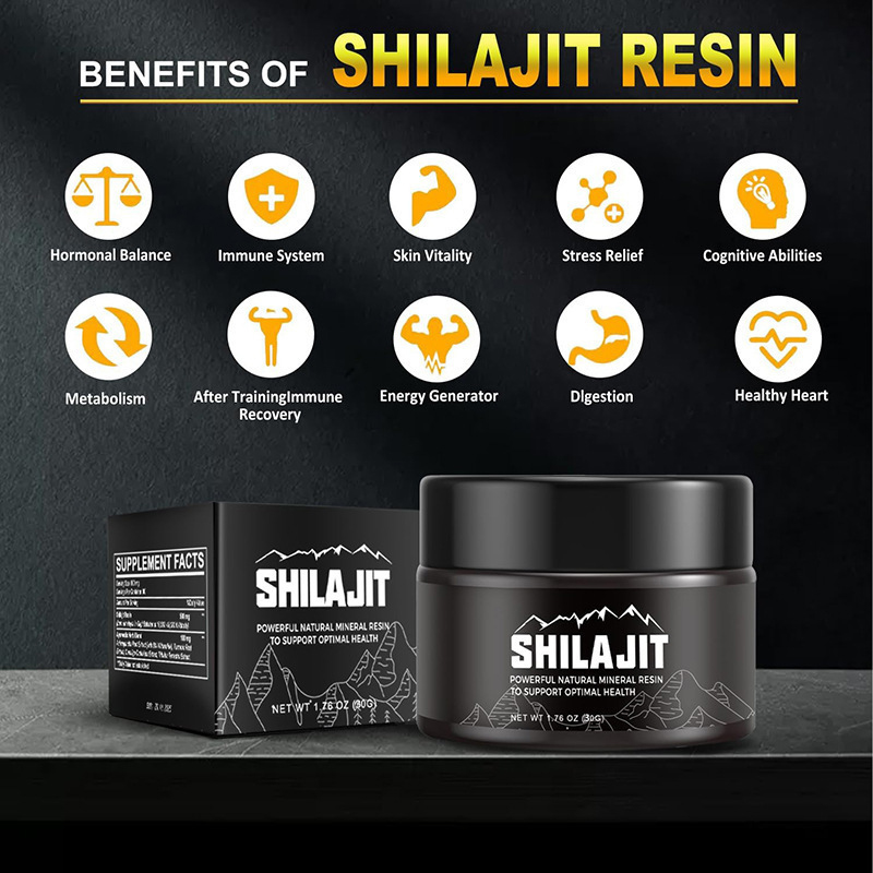 Orijinal Saf Şilajit Reçinesi, - Shilajit Resin Pure incelemesi ve fiyatı
