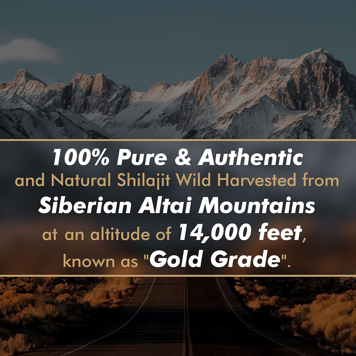 Orijinal Saf Şilajit Reçinesi, - Shilajit Resin Pure incelemesi ve fiyatı