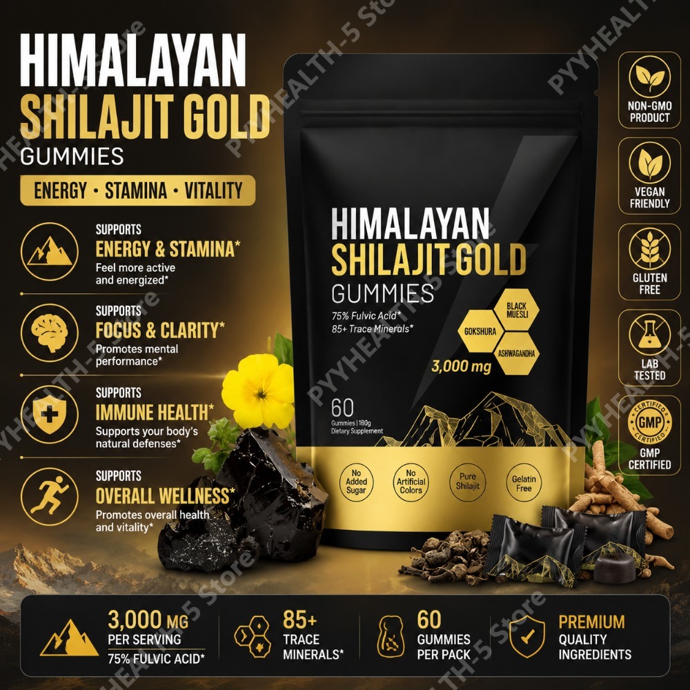 Saf Himalaya Şilajit Jelibonla - Shilajit Resin Pure incelemesi ve fiyatı