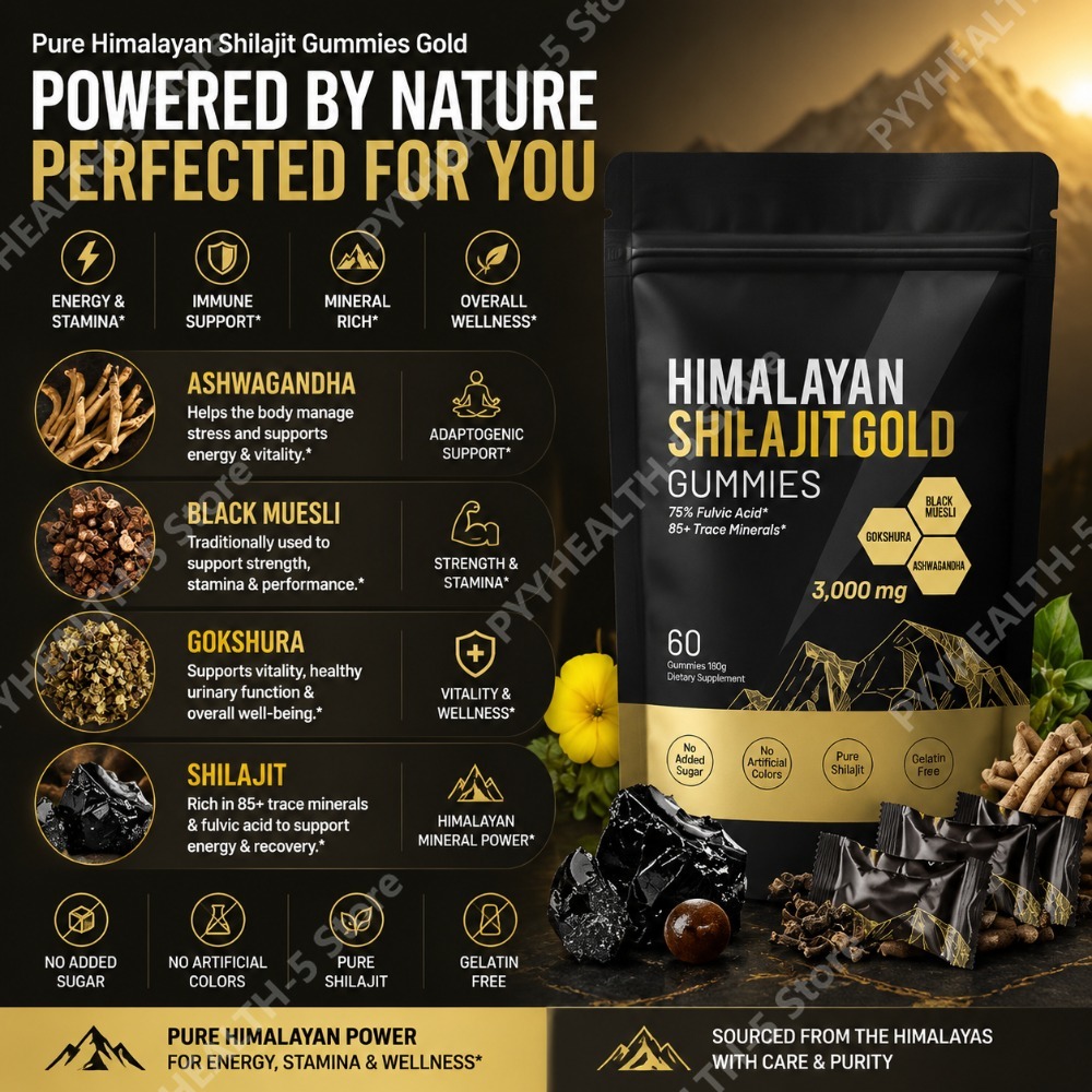 Saf Himalaya Şilajit Jelibonla - Shilajit Resin Pure incelemesi ve fiyatı