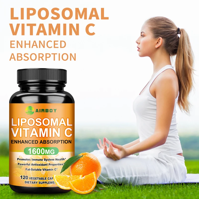 Lipozomal C Vitamini 1600mg -  - Zinc Supplement 50Mg incelemesi ve fiyatı