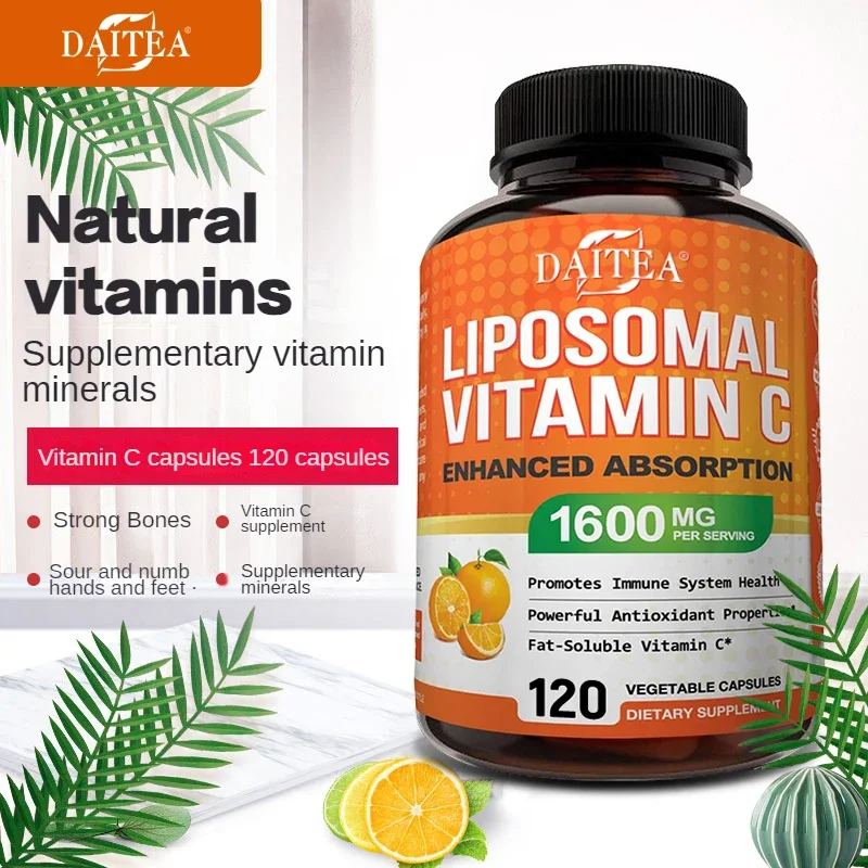 Daitea C Vitamini Kompleksi Li - Zinc Supplement 50Mg incelemesi ve fiyatı