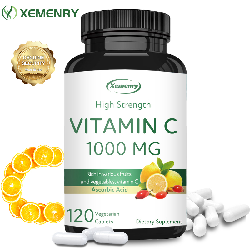 C Vitamini Kapsülleri 1000 Mg  - Zinc Supplement 50Mg incelemesi ve fiyatı