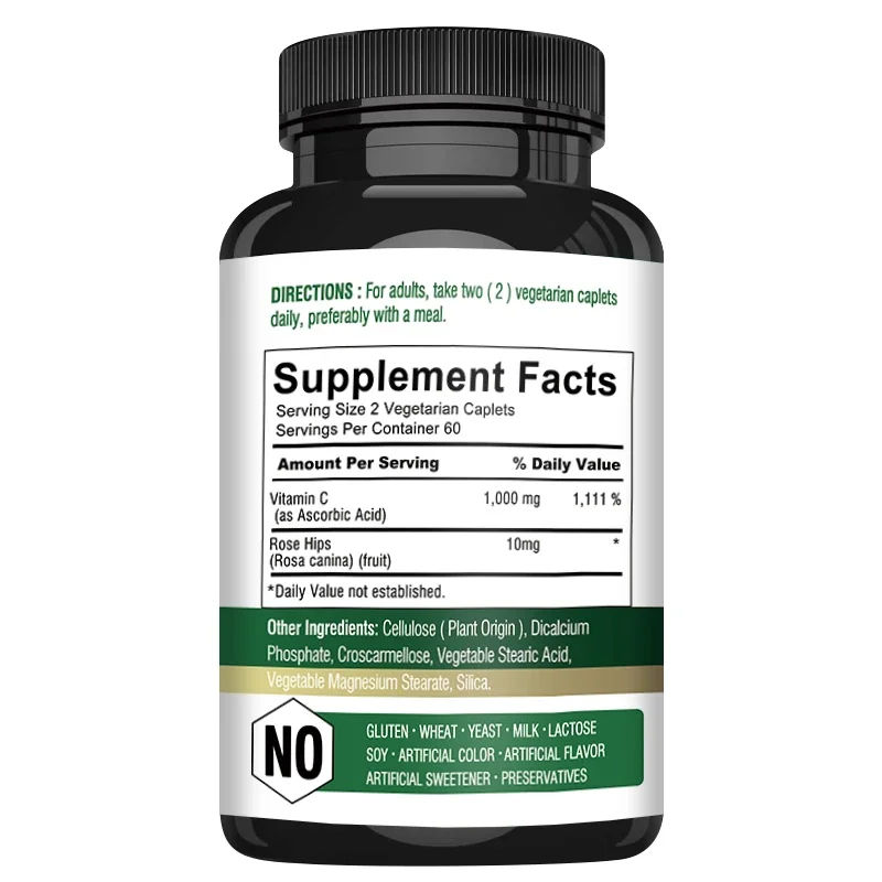 C Vitamini Kapsülleri 1000 Mg  - Zinc Supplement 50Mg incelemesi ve fiyatı