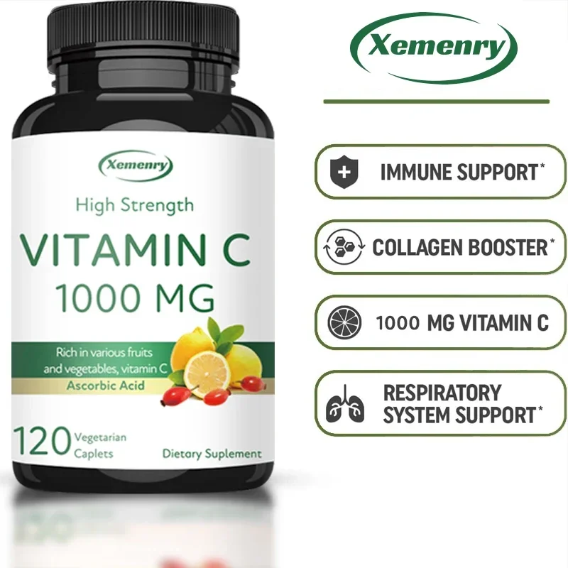 C Vitamini Kapsülleri 1000 Mg  - Zinc Supplement 50Mg incelemesi ve fiyatı