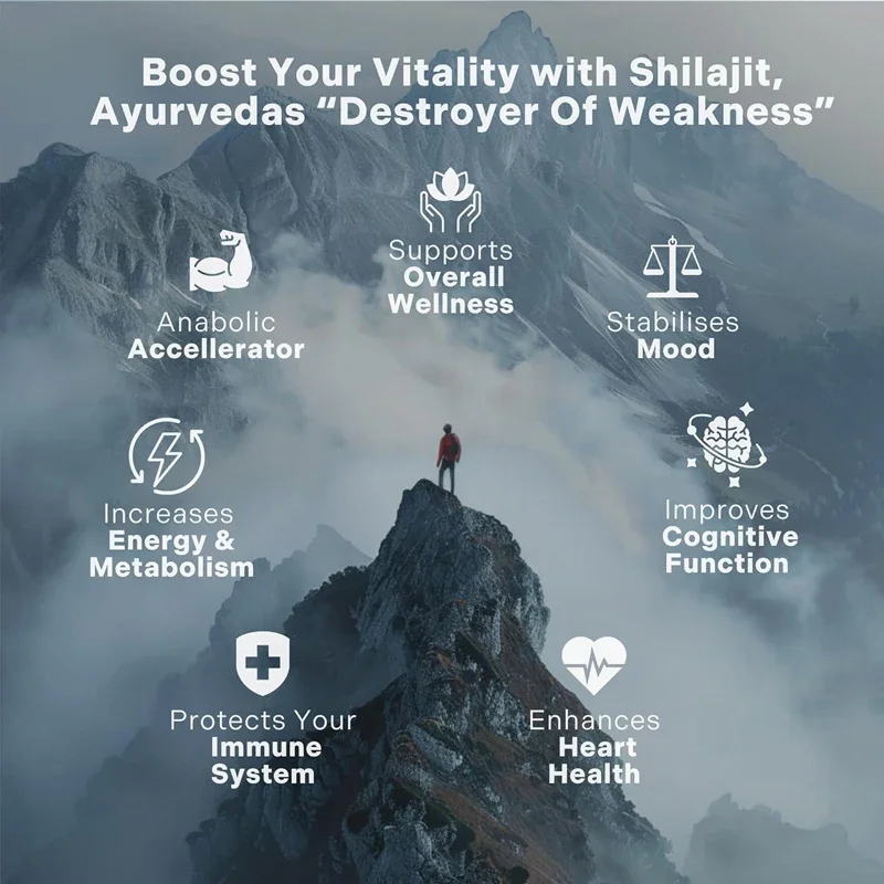 Saf Himalaya Şilajit Reçine Ek - Shilajit Resin Pure incelemesi ve fiyatı