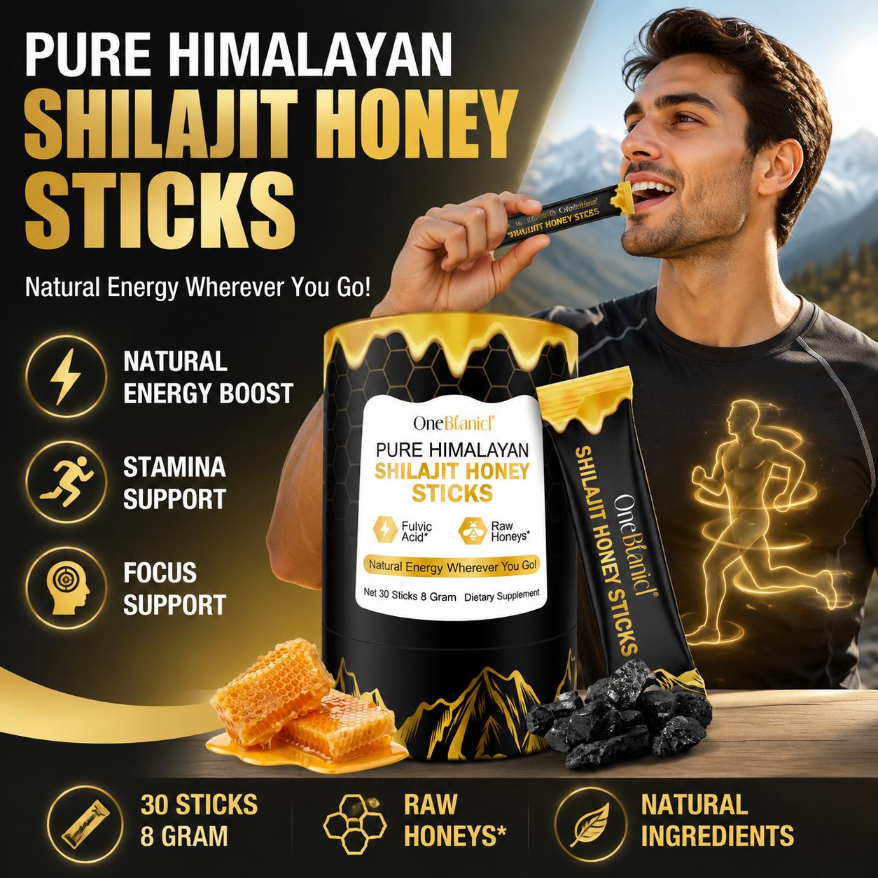 OneBotanical Saf Himalaya Şila - Shilajit Resin Pure incelemesi ve fiyatı