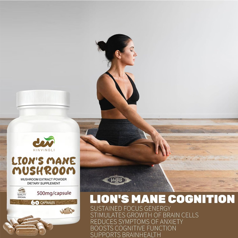 Aslan Yelesi Mantarı Ekstresi  - Lion Mane Mushroom incelemesi ve fiyatı
