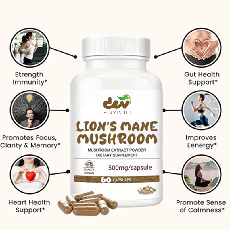 Aslan Yelesi Mantarı Ekstresi  - Lion Mane Mushroom incelemesi ve fiyatı