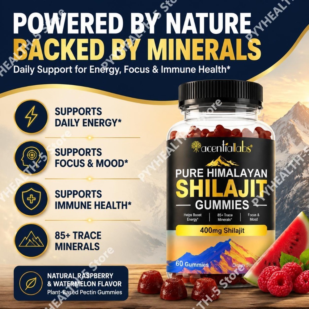 Saf Himalaya Şilajit Sakızları - Shilajit Resin Pure incelemesi ve fiyatı