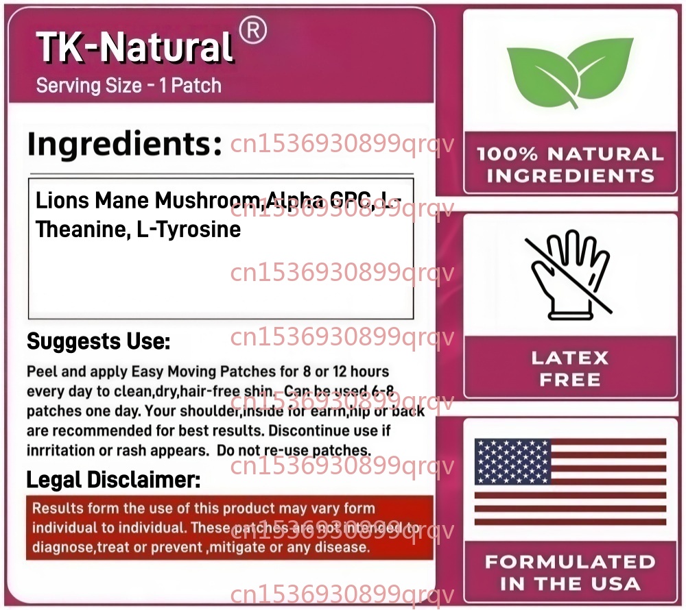 30 Adet Enerji ve Odaklanma Tr - Lion Mane Mushroom incelemesi ve fiyatı