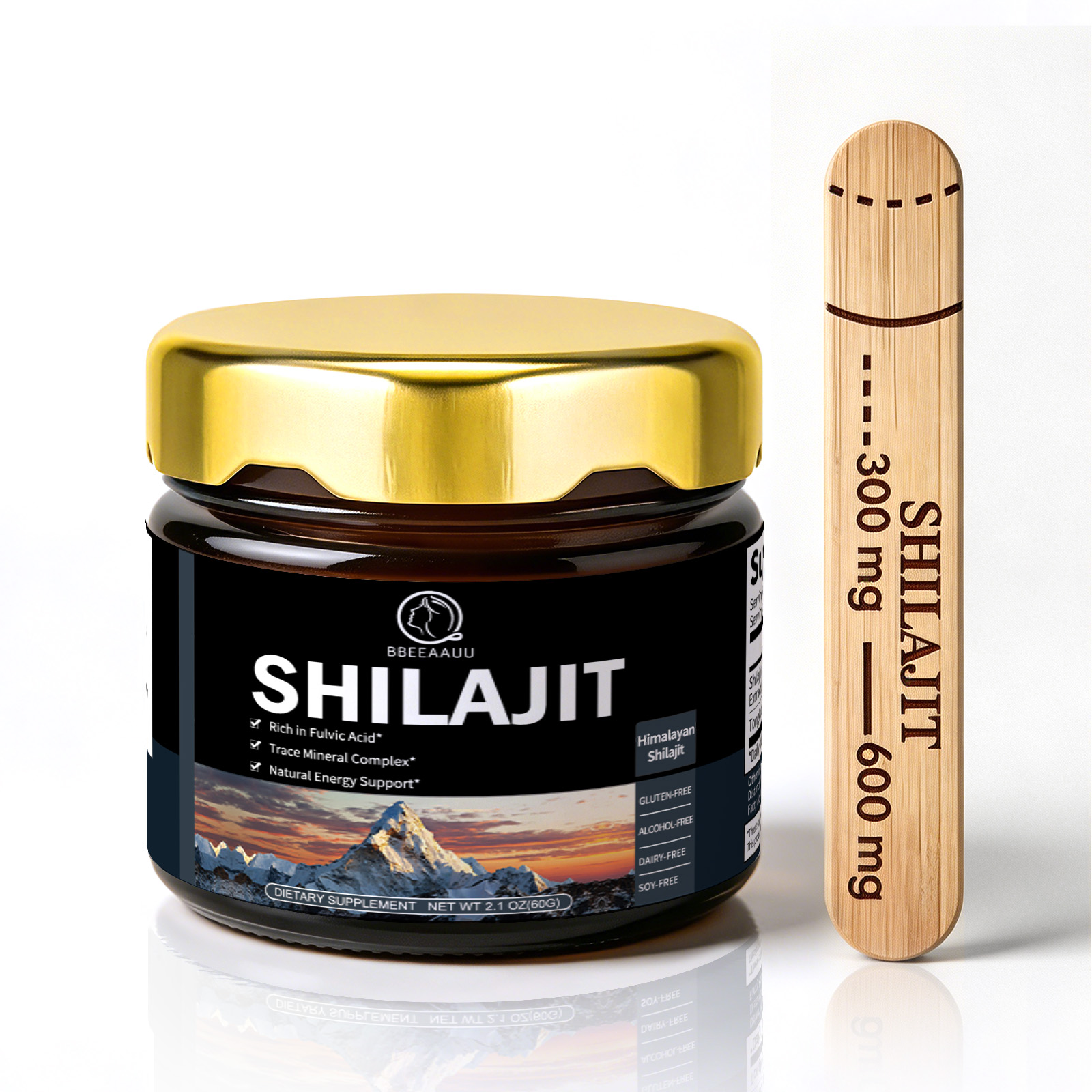 BBEEAAUU %100 Saf Şilajit Reçi - Shilajit Resin Pure incelemesi ve fiyatı