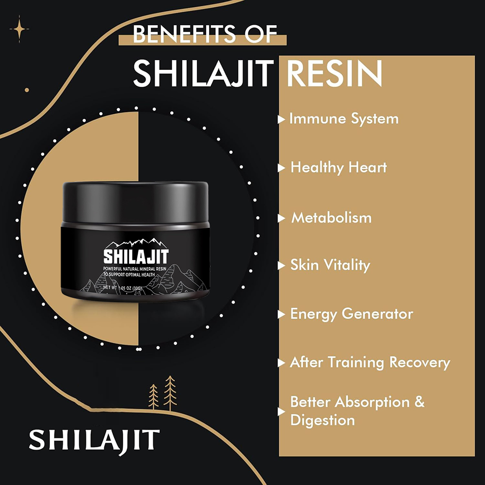 Orijinal Himalaya Şilajit Reçi - Shilajit Resin Pure incelemesi ve fiyatı