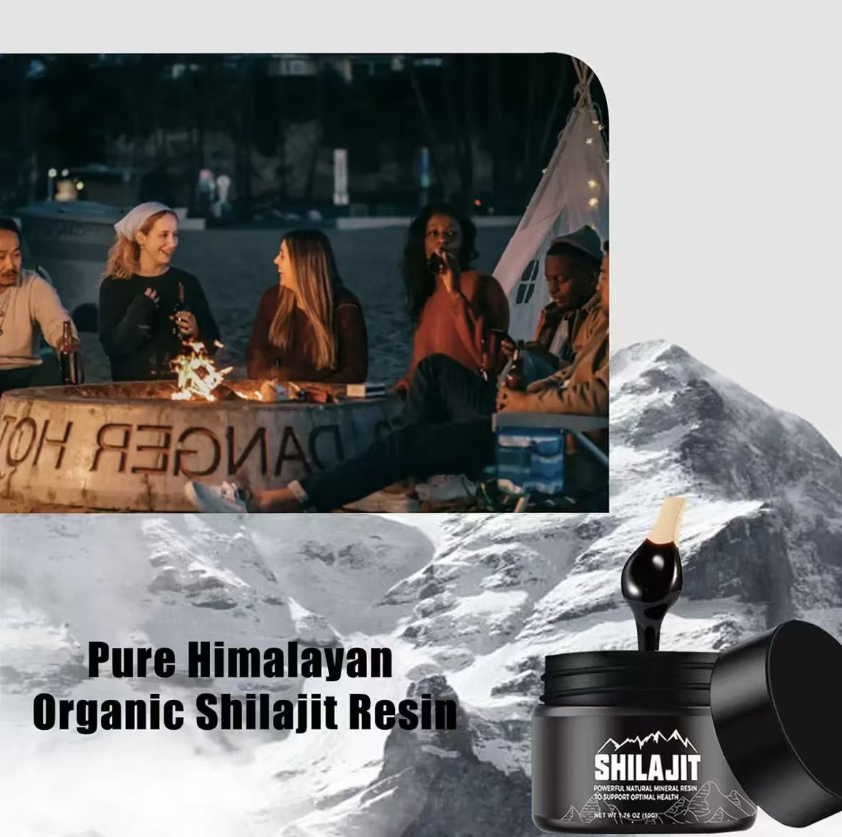 Orijinal Himalaya Şilajit Reçi - Shilajit Resin Pure incelemesi ve fiyatı
